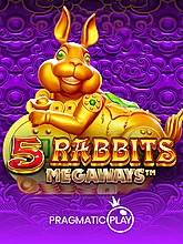 Slot 5 Rabbit POKA88 : RTP Slot Gacor Mudah Menang